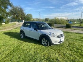 Mini Cooper Countryman 1,6 Benzin, Automat, DPH