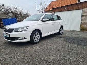 ✅Škoda FABIA 81kW TSi 2018 jako nová, Ambition, 6 kvalt