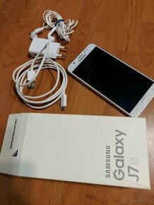 Samsung galaxy J7 - 1