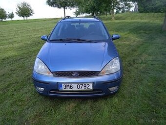 Prodám Ford Focus LPG