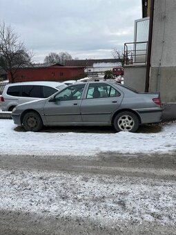 Peugeot 406