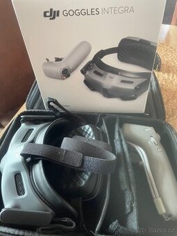 Dji Goggles integra