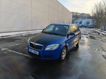 Škoda Fabia 1.2 htp