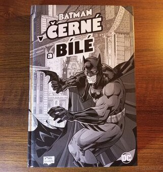 Batman v černé a bílé - 1