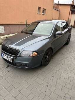 Škoda Octavia 2