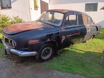 tatra 603 k renovaci