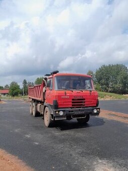 Tatra 815 S1 agro V10  Traktor