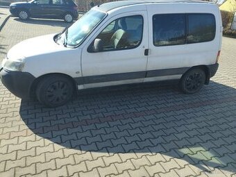 Citroen Berlingo 1,9 diesel - 1