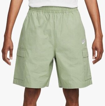 Nike NSW Club Cargo Short Oil Green vel.XXL