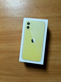 iPhone 11 žlutý 4/64 Gb