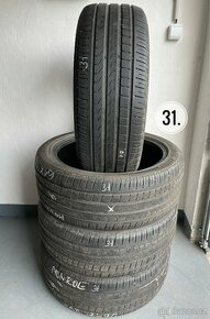 ☀️Letní pneumatiky 235/45/20, Pirelli, DOT17 - 1