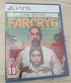 Far cry 6 ps5