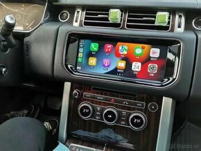 Range Rover L405 - Android jednotka / radio / displej