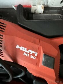 Pilka Hilti SR 30 - Top stav