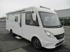 Prodám integrovaný obytný automobil Hymer EX 580,r.v.2021 - 1