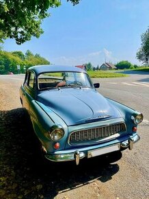 Škoda Octavia 985 r.v.1961