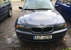 BMW 318 2.0 Benzin