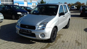 Subaru Justy 1,3 G3X 4x4 Klimatizace