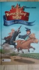 Kouzelný hrad (výprava do podzemí) - Thomas C. Brezina