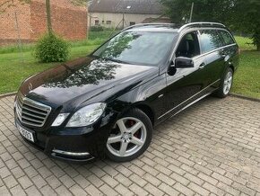 Mercedes E 350 cdi 2011