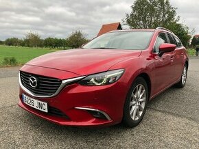 Mazda 6, 2.2 skyactive , 2016 - facelift, DPH