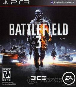 PS3 - BATTLEFIELD 3 pro SONY Playstation 3