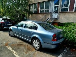 Škoda Superb 2.0.TDI 103KW 2007 LONG LIMUZÍNA