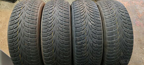 Zimní pneumatiky NOKIAN 195/65R15 91T 6,00mm