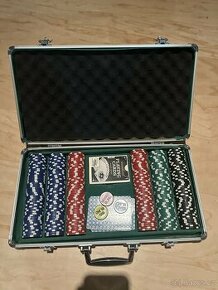 Poker Set - kufřík