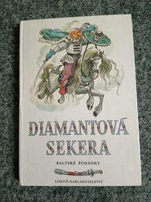 Diamantová sekera - 1