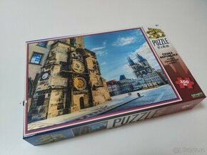 Prodám Puzzle 3D Praha Staroměstské náměstí