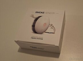 Chytrý detektor kouře FIBARO Smoke