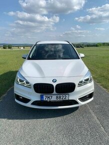 Nabízím k prodeji bmw 218D Gran Tourer - 1