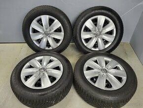 Originál 16" VW Passat B8 5x112 +poklice