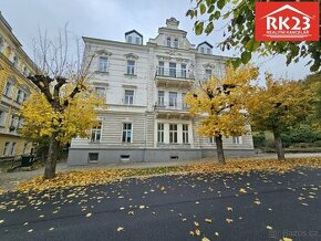 Prodej, Byt 3+1 + balkon, Mariánské Lázně, ul. Karlovarská - 1