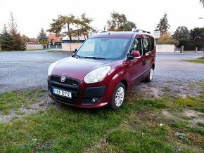 Prodám. Fiat Doblo 
1.6 JTD 77kw 
6. stupňový manuál 
 - 1