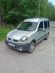 kangoo 1.9 dci 4x4 - 1