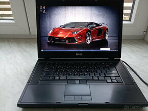 Dell Precision M4500-core i7-4g-750g-Full HD-Nvidia grafika