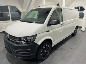 VW T6 Transporter long 2.0 Tdi 150ps manuál 2019