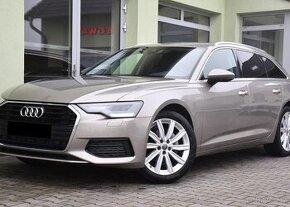 Audi A6 40TDI A/T NAVI KAMERA 1.M ČR1