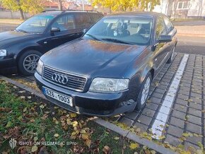 Audi a6 C5 2001 1.9 tdi