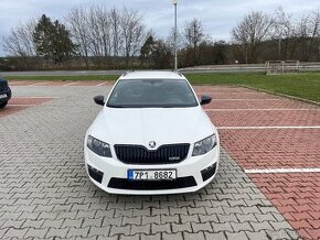 Octavia RS 3 2,0TDI 135kw