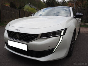 Peugeot 508 1.5 HDI GT LINE