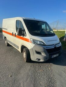 Citroen Jumper 2.0 nafta 96 kw