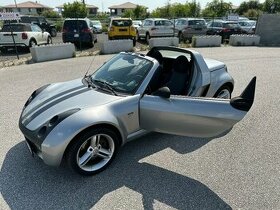 Smart Roadster Cabrio