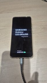 Samsung galaxy s20 ultra 5G