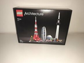 Nové LEGO Architecture 21051 Tokio