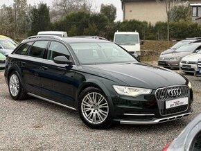 Audi A6 Allroad 3.0biTdi 230kw 8ZF-SERVIS-2013