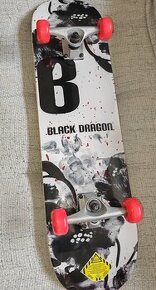 Black Dragon Street Natives skateboard BZR