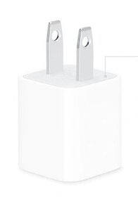 NABÍJEČKA APPLE iPhone iPad Watch USA A1385 5W USB